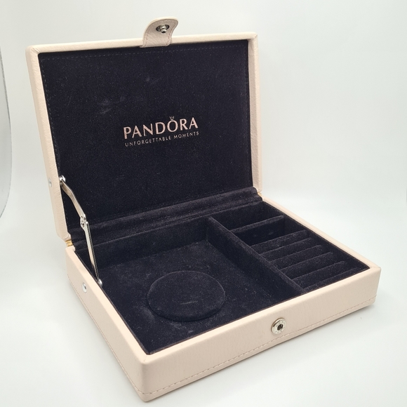 Pandora Storage & Organization Pandora Limited Edition Blush Pink